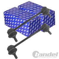 2X Sasic Koppelstange Stabi Hinten Passend FüR Hyundai I30 KIA Cee'd PRO
