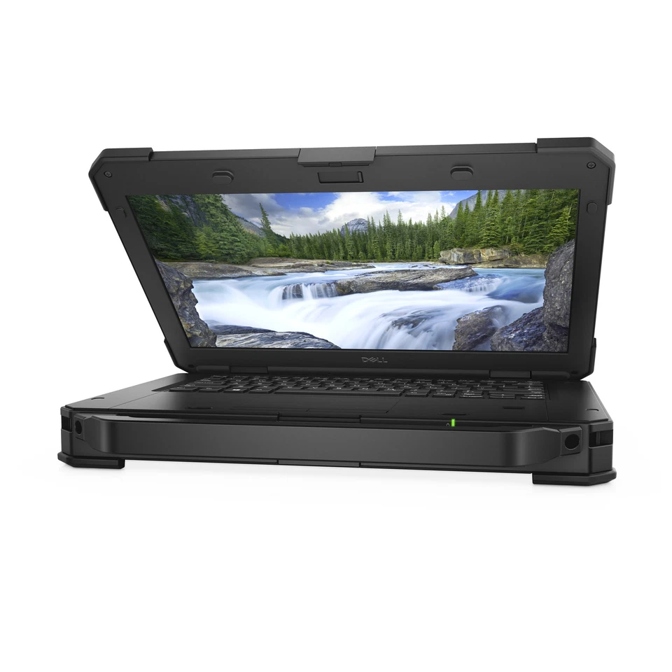 Dell Latitude 5424 Rugged · i5-8350U · 16GB · 2TB, Foto 3 von 5