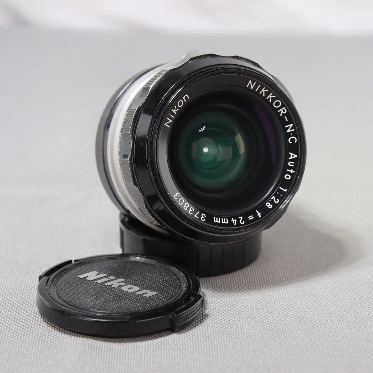 Nikon f/2.8 Camera Lenses 24mm Focal for sale | eBay