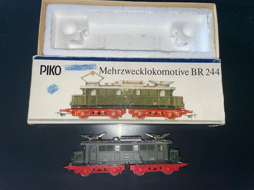 Piko Mehrzwecklokomotive E-Lok BR 244 068-3 Spur H0 in OVP