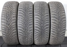 4 x 185/60R15 88T Winterreifen Continental Winter Contact TS870 6-6,5mm 2023 XL