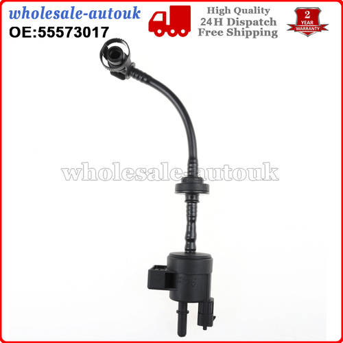 FOR VAUXHALL 1.4 TURBO INLET PURGE CONTROL VALVE COMPLETE 55573017 / 55576071 - Picture 5 of 9