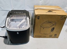 EASYERA Ice Maker Countertop, Portable Ice Machine 