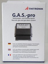 Thitronik G.A.S.-pro Gaswarnsystem, Narkosegas, KO Gas, Propan, Butan *