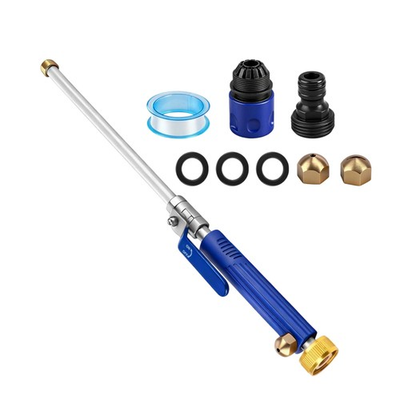 #ad 9pc High Pressure Washer Gun Kit Quick Connect Washer Gun amp; Nozzles Accessories $16.06