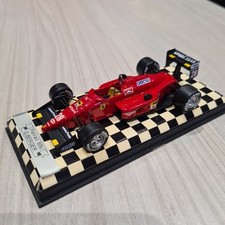 Ferrari F1 88 1988 Gerard Berger 1/43 TAMEO METAL KIT