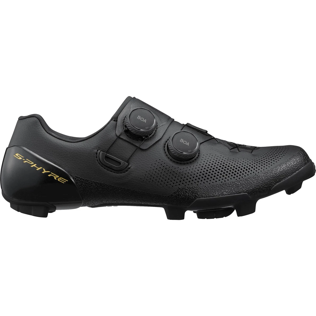 Shimano Black Cycling Shoes for Men 8.5 US Shoe for sale | eBay display picture 2