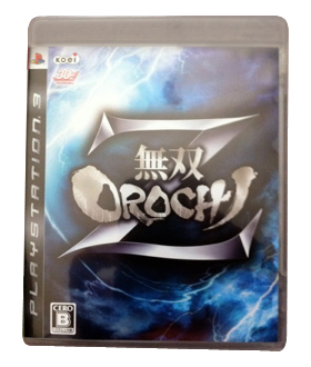 Musou Orochi Z | eBay