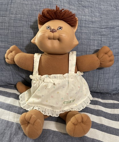 1983 cabbage patch koosas