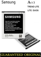 Original Ersatz Akku Galaxy ACE 3 Trend Lite S7275 S7390 S7392 B100AE EB-B100AE
