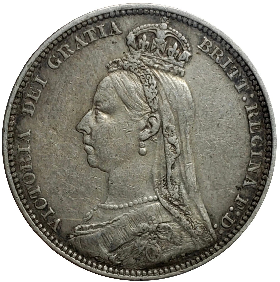 1889 年英国硬币| eBay
