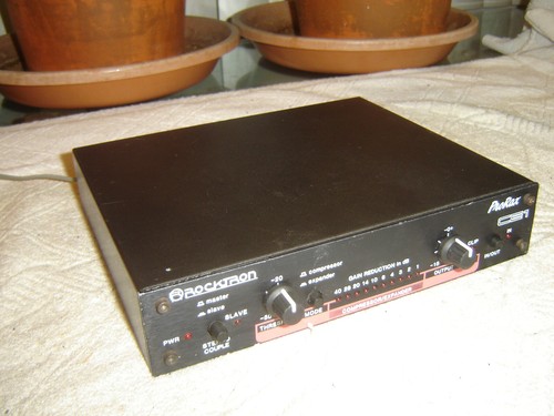 Rocktron CE1, ProRax, Compressor Expander, Vintage Unit - Picture 5 of 11