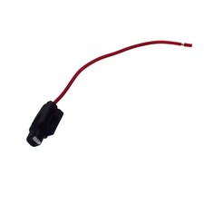 Starter Motor Solenoid Plug Connector Pigtail Wire Harness For Toyota RAV4 Lexus