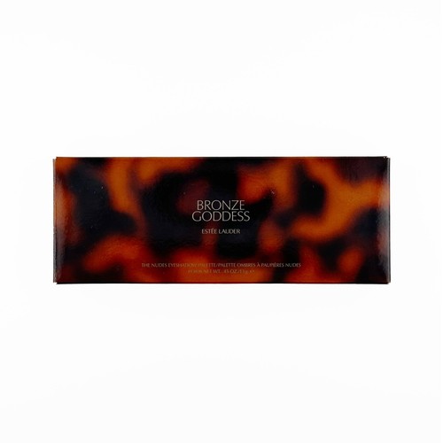 New! | Estee Lauder | Bronze Goddess | The Nudes Eyeshadow Palette | .45 oz - Picture 5 of 6