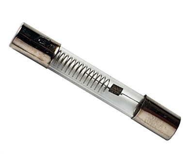 [2 Stück] Mikrowelle Sicherung 0,75A 0,8A 0,9A 5kV 6x40mm Glas Hochspannung - Ref:aA8