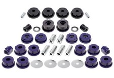 TA Technix PU-Buchsen Set 38-tlg. VA+HA für BMW 3er Serie E36