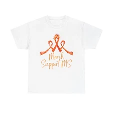 MS Awareness Tee