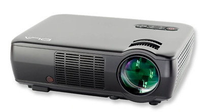 DLA Projector LED 4K HDMI 3D with DLA X72R Digital Projector Self