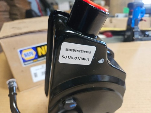 Napa Power Steering Pump Chevy GMC Cadillac Chevrolet 381151N 38-1151N - Picture 5 of 11