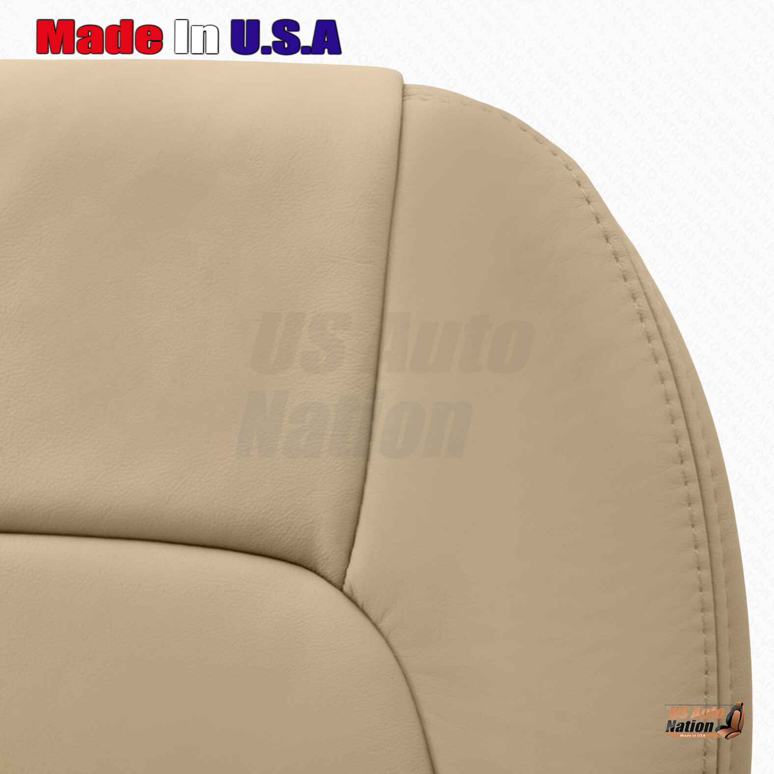 FOR 1993 1994 Lexus SC300 SC400 Driver Bottom Replacement Leather Seat