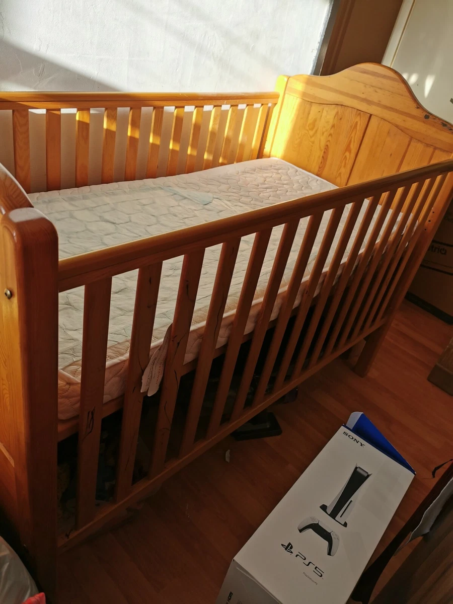 Mamas and papas top cot bed ebay