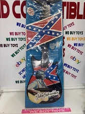 Vintage 1982 John Schneider Dukes Of Hazzard Toy Guitar Carnival Toys New Dixie