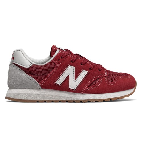 New Balance Kids Fashion Sneakers 520 Red White KL520RWY | eBay