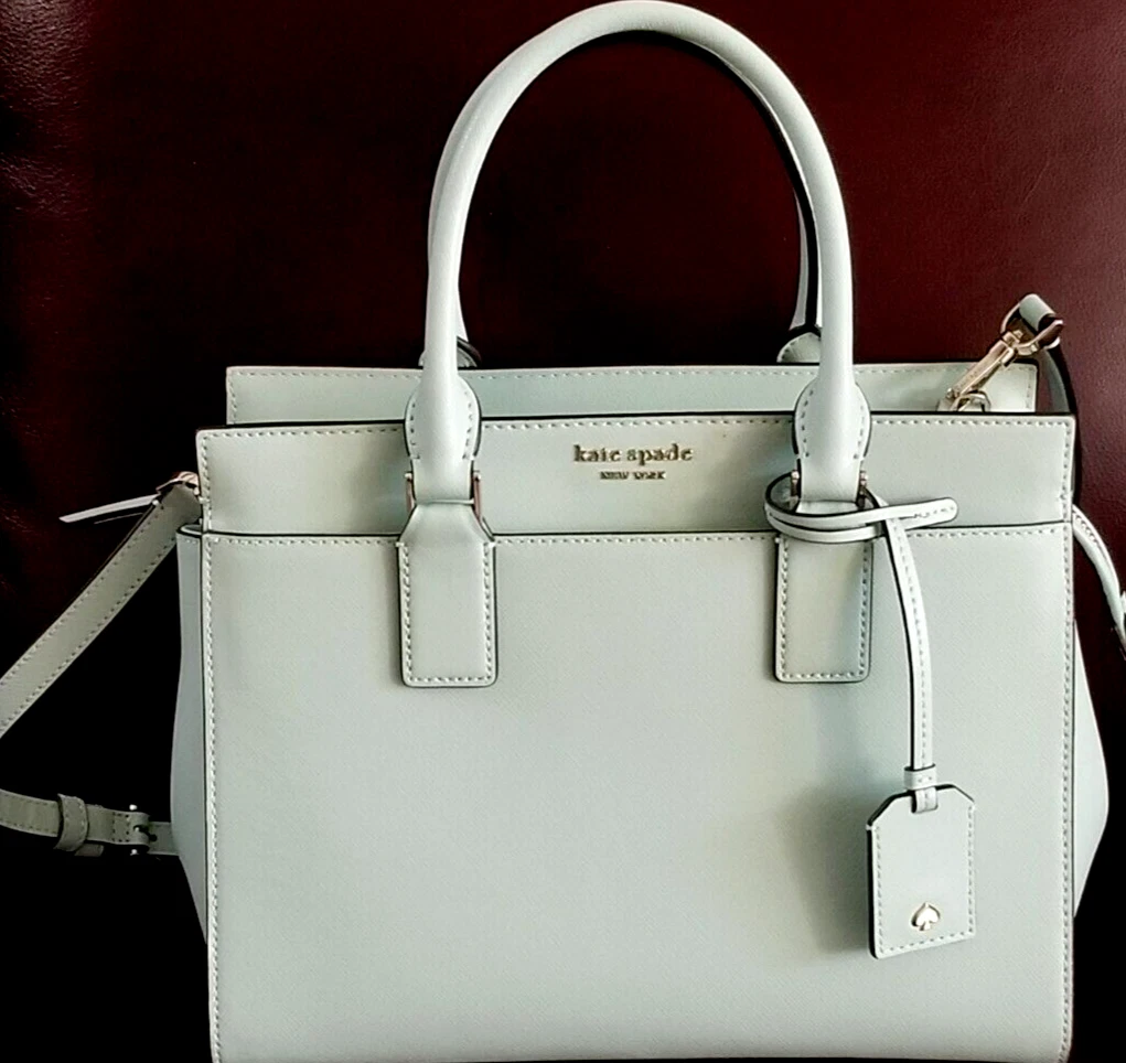 Kate spade hotsell candace leather satchel
