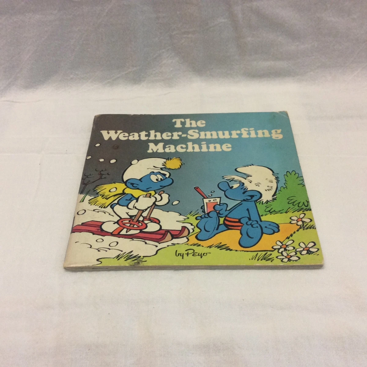 The Weather Smurfing Machine