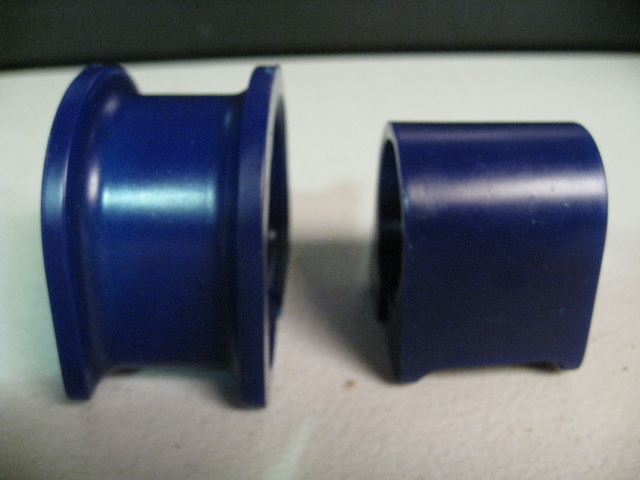 SuperPro Polyurethane Steering Rack Mounting Bush Kit For Ford Escort Mk1 – SPF0932K