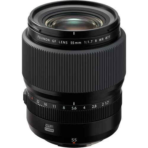Fujifilm 55mm Focal Camera Lenses for sale | eBay