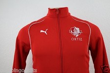 Puma ORTIZ Embroidered Youth's Full Zip Jacket Size YL