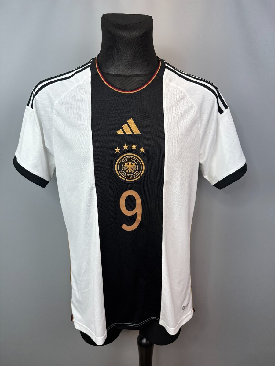 GERMANY 2022 2023 FULLKRUG HOME SHIRT FOOTBALL SOCCER ADIDAS