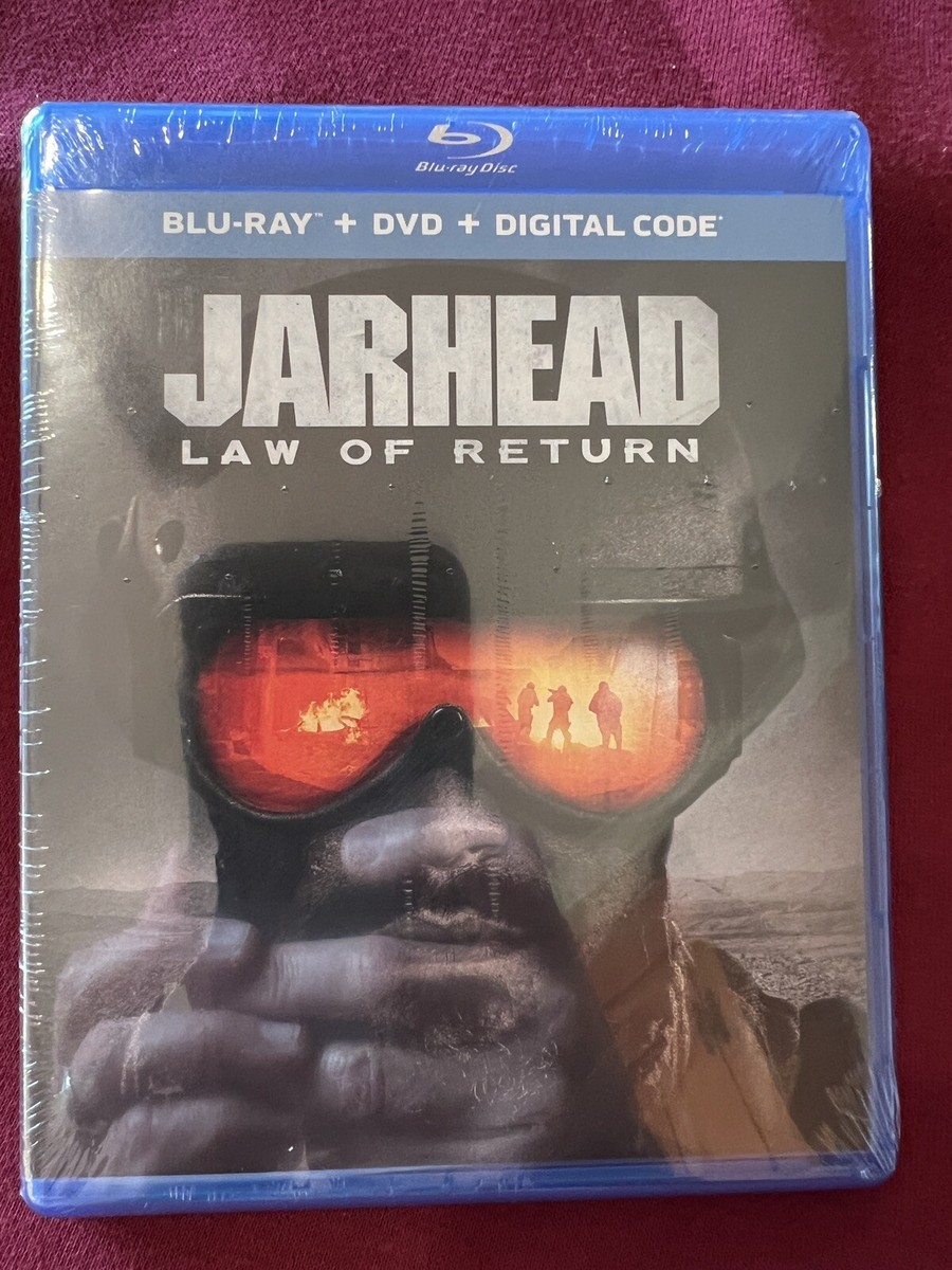 Jarhead: Law of Return (Blu-ray) for sale online | eBay