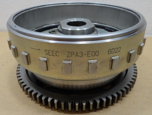 GENUINE ARCTIC CAT ATV WILDCAT TRAIL 700 2016 ROTOR FLYWHEEL CLUTCH GEAR ASSY - Bild 5 von 8