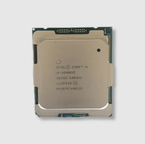 Intel Core i9-10980XE, 18x 3,0 GHz (Turbo 4.60GHz) , 165W, LGA2066  refurbished 
