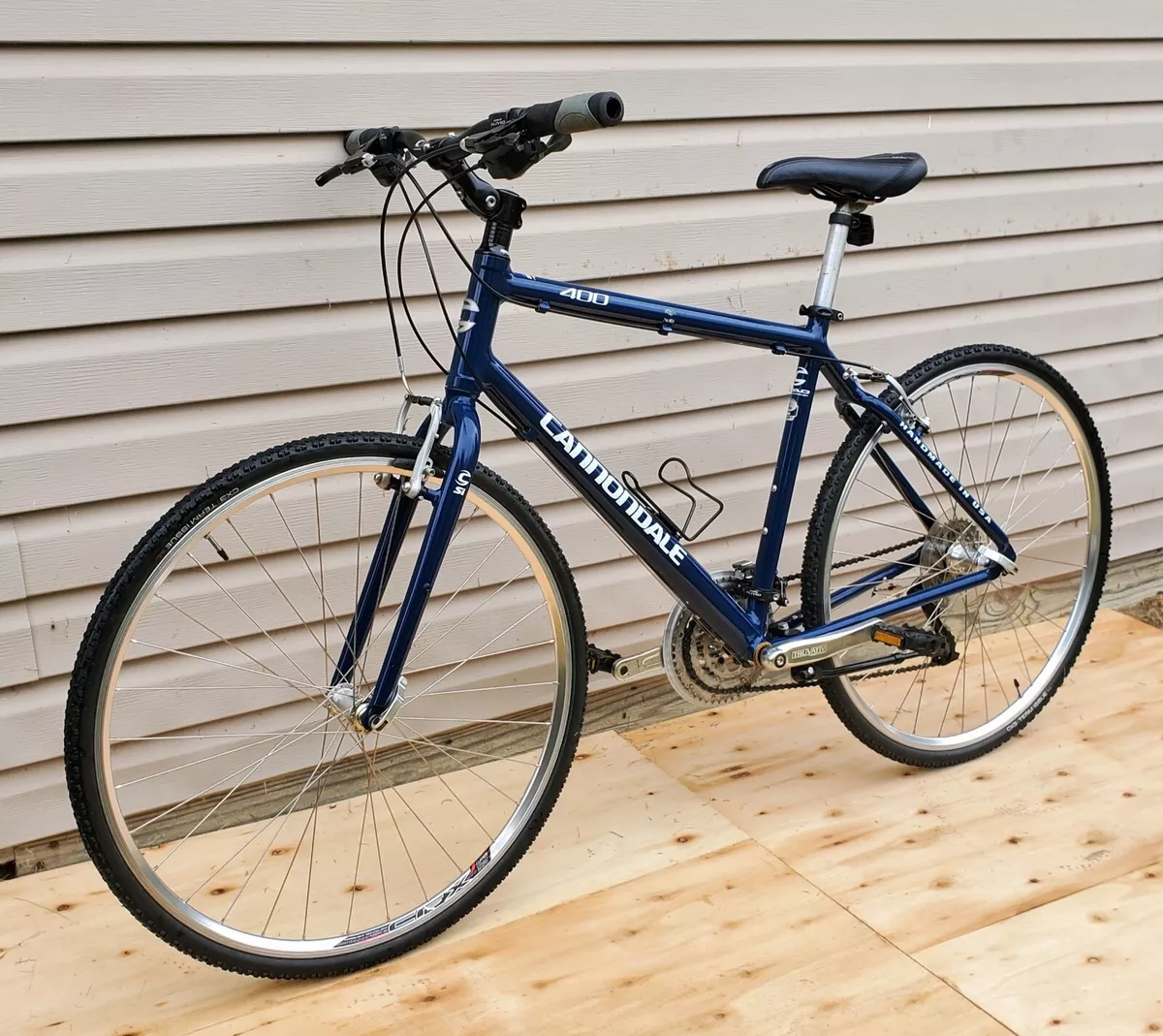 Cannondale sport best sale series