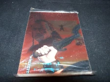 The Mummy Returns The LEGEND OF THE SCORPION KING Complete Chase Card Set