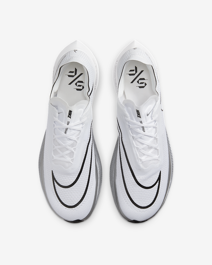 Nike ZoomX Streakfly White DJ6566-101 Size 6 - 12 Brand New Nike ZoomX Streakfly White DJ6566-101 Size 6 - 12 Brand New