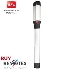 BFT PHOBOS BT A25 Replacement Powerhead Suits 2.5m / 400Kg Gates