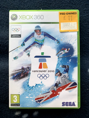 Vancouver 2010 - Das offizielle Videospiel der Olympischen Winterspiele (Microsoft