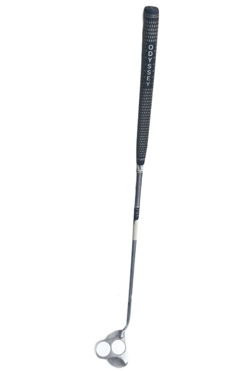 Odyssey White Hot 2-Ball Long Putter 34.5 Inches Steel Shaft