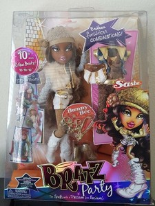 bratz party dolls