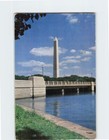 Postcard The Washington Monument Washington DC