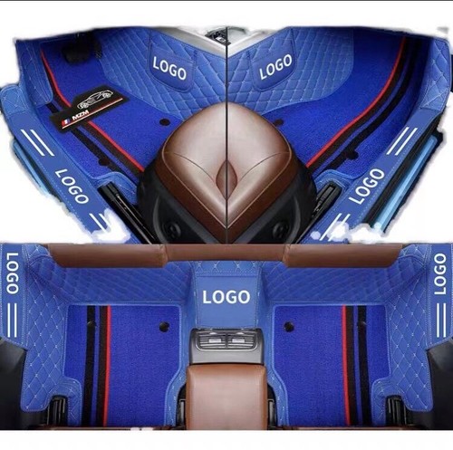 Honda Accord DOUBLE LAYER Car Floor Mat Carpet Removable2018/2019/2020/2021/2022 - Picture 4 of 6