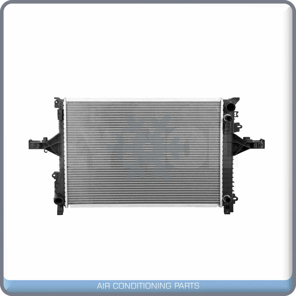 Radiador nuevo para Volvo S60 2004-2005 S80 2004-2006 Foto 2 de 4