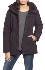 The North Face Womens Toastie Coastie Waterproof 550 Down Parka Jacket TINI {&}