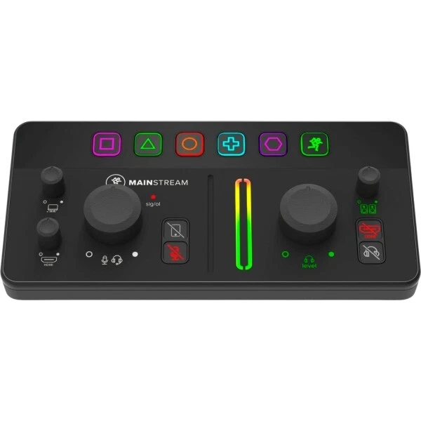 Mackie MainStream | Neu - Bild 2 von 4