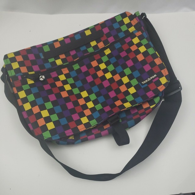 yak pak backpack book