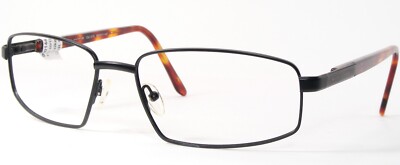 Blue Matr ' Xx BM558 213 Schwarz / Demi Brille Sonnenbrille Frame 60 17 147 (
